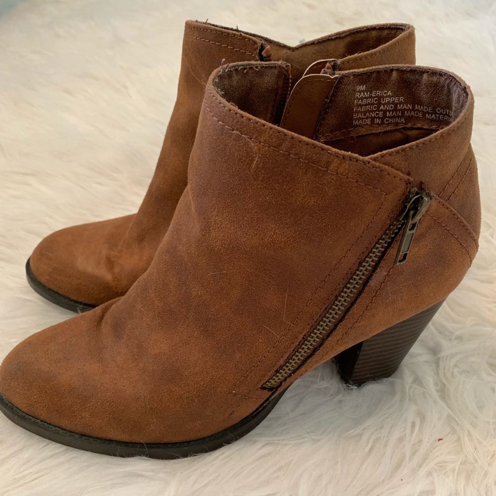 Booties!